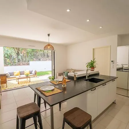 Les Lecques - T3 + Garden, Swimming Pool & Parking * Saint-Cyr-sur-Mer