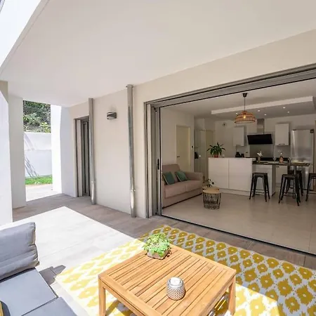 Les Lecques - T3 + Garden, Swimming Pool & Parking