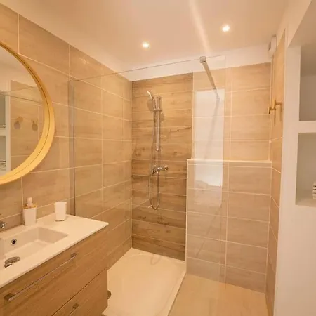 Les Lecques - T3 + Garden, Swimming Pool & Parking * Saint-Cyr-sur-Mer