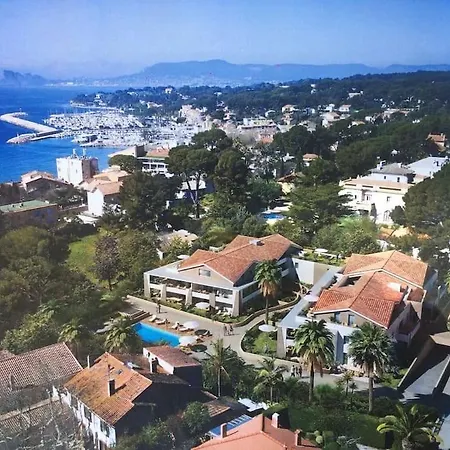 Les Lecques - T3 + Garden, Swimming Pool & Parking *